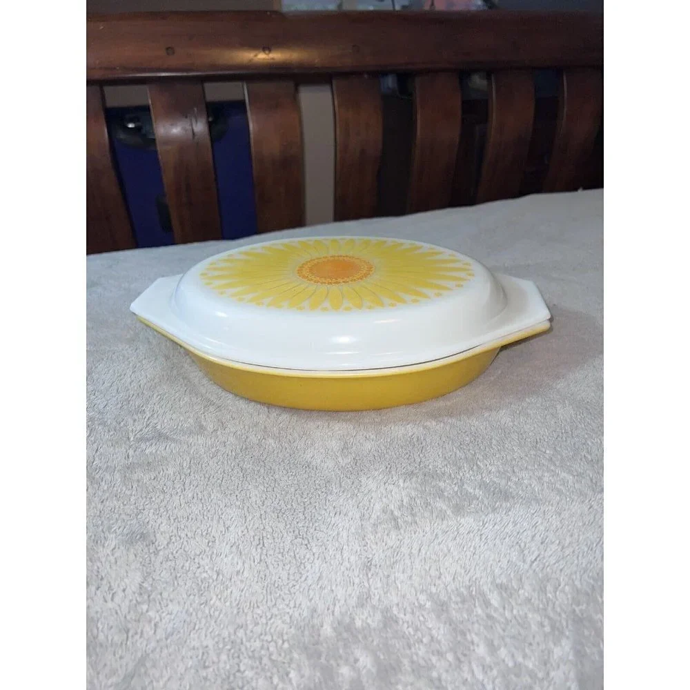 Pyrex very good